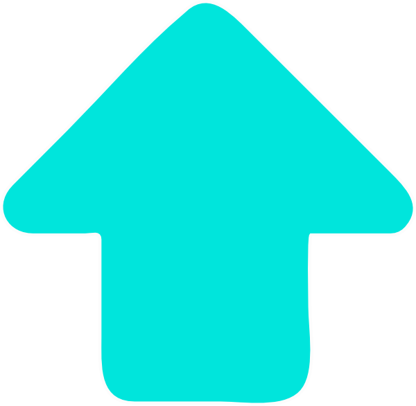 clipart blue arrow - photo #29