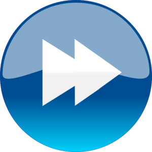 Windows Media Player Skip Forward Button Clip Art