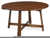 Table Clipart Free Image
