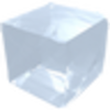 Salt Crystal Icon Image