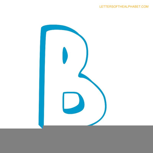 Free Cliparts Of Letters Image