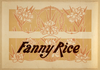 Fanny Rice Image