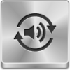 Audio Converter Icon Image