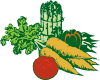 Vegetables Clip Art