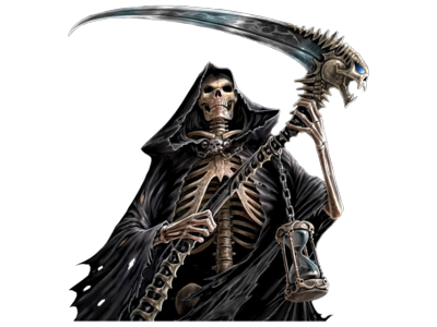 Grim Reaper Psd | Free Images at Clker.com - vector clip art online