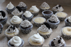 Oreo Cupcakes Decoration Image