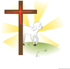 Free Clipart Cross Reconciliation Image