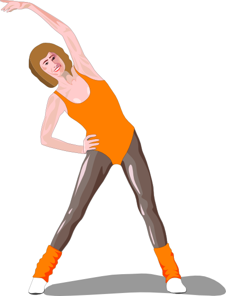 free fitness clipart images - photo #1