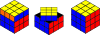 Rubik Cube Solving Clip Art