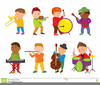 Guitar Clipart For Kids Image