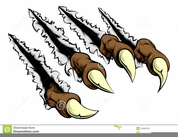 Eagle Claw Clipart  Free Images at  - vector clip art