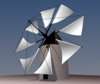 Windmill Clip Art