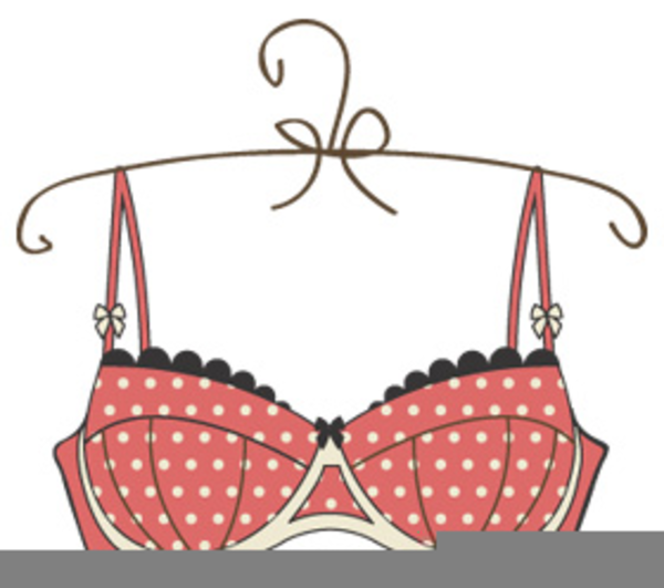 Bra Image Clipart  Free Images at  - vector clip art online,  royalty free & public domain