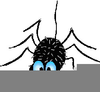 Halloween Spider Webs Clipart Image