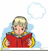 Free Clipart Of Children Thinking Image