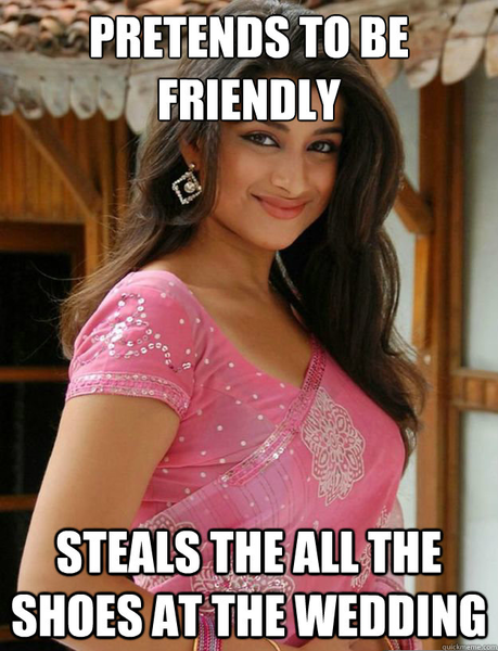 Dating an indian girl meme