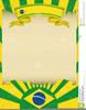 Brazil Flag Clipart Image