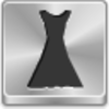 Free Silver Button Dress Image
