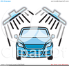 Free Car Detailing Clipart Image