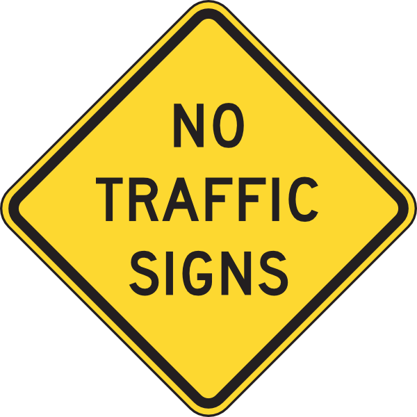 No Traffic Signs Clip Art at Clker.com  vector clip art online 