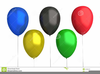 Balloon Clipart Transparent Background Image