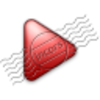 Bullet Triangle Red Image
