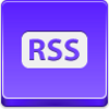 Rss Button Icon Image