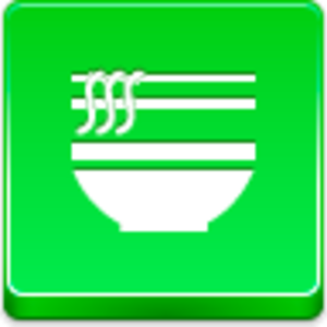 Chinese Food Icon Image