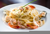 Mariscos Con Pasta Image