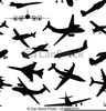 Vector Clipart Eagles Image