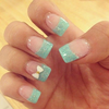 Quinceanera Nails Design Image