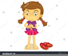 Getting Dressed Clipart Child Image