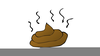 Dog Crap Clipart Image