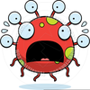 Free Scary Monster Clipart Image