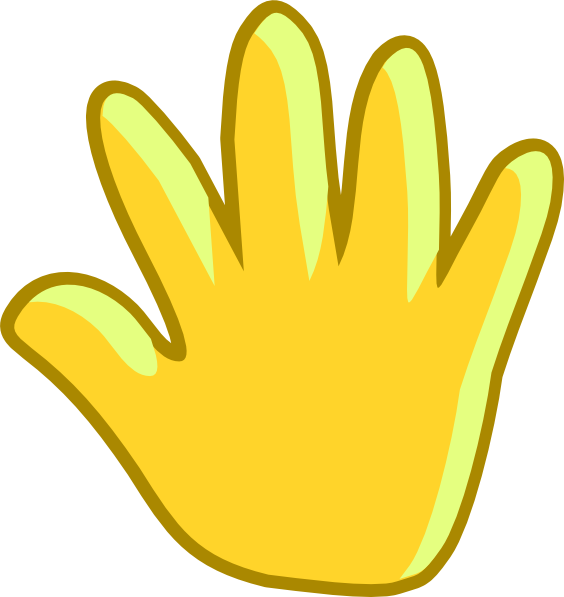 clipart hand logo - photo #29