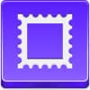 Postage Stamp Icon Image