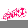 Soccer Mom Clipart Image