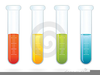 Science Test Tubes Clipart Image