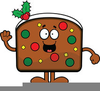 Free Clipart Fruit Cake Image
