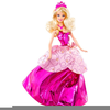 Free Barbie Cliparts Image
