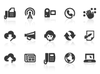 0048 Communication Icons 2 Xs Image