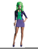 Female Joker Costume Image
