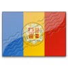 Flag Andorra Image
