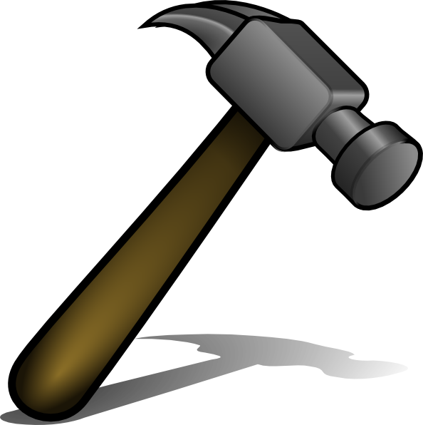 Hammer Clip Art