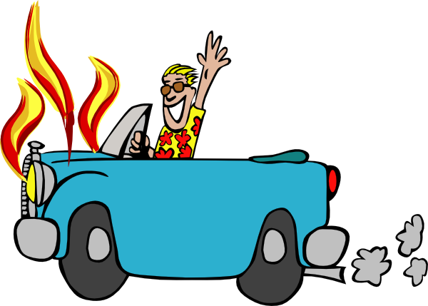 Auto Insurance Crash Clip Art