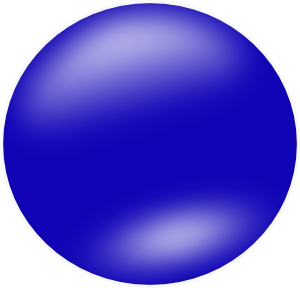 Nlyl Blue Circle Clip Art