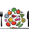 Nutrition Month Cliparts Image