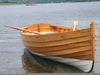 Wooden Sail Boats Image