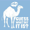 Happy Hump Day Camel Clipart Image