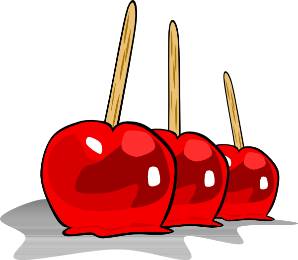 Candied Apples · By: OCAL 5.9/10 31 votes